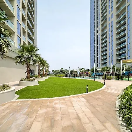 Goldbest - Aykon City 2Bdr Dubai Exterior foto