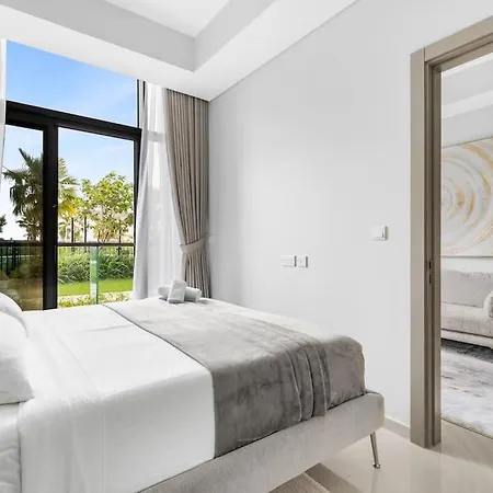 Goldbest - Aykon City 2Bdr Dubai Exterior foto