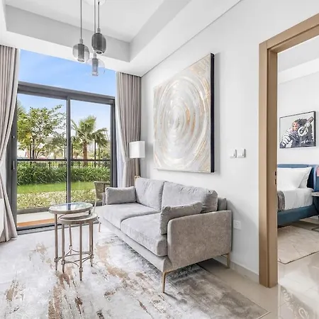 Goldbest - Aykon City 2Bdr Dubai Exterior foto